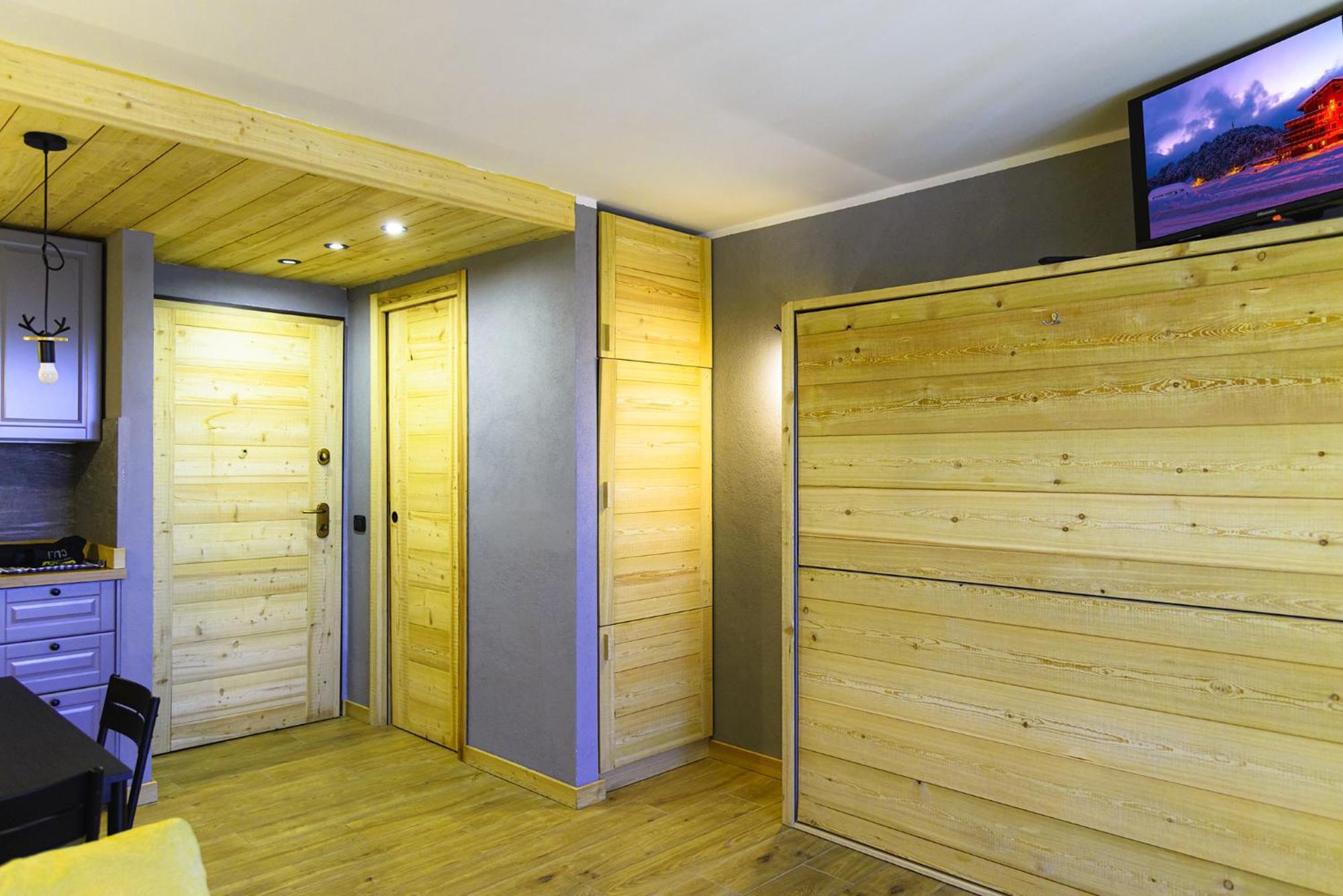 Zona Portici Apartment Prato Nevoso Ruang foto