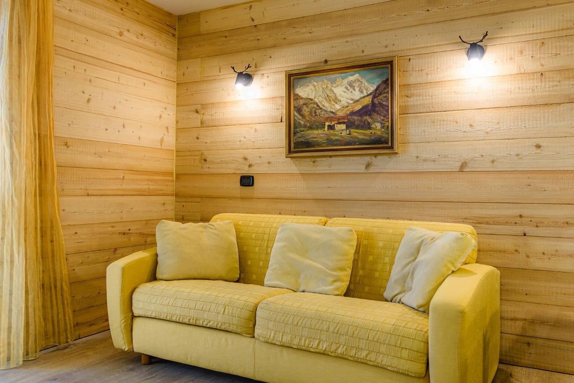 Zona Portici Apartment Prato Nevoso Ruang foto