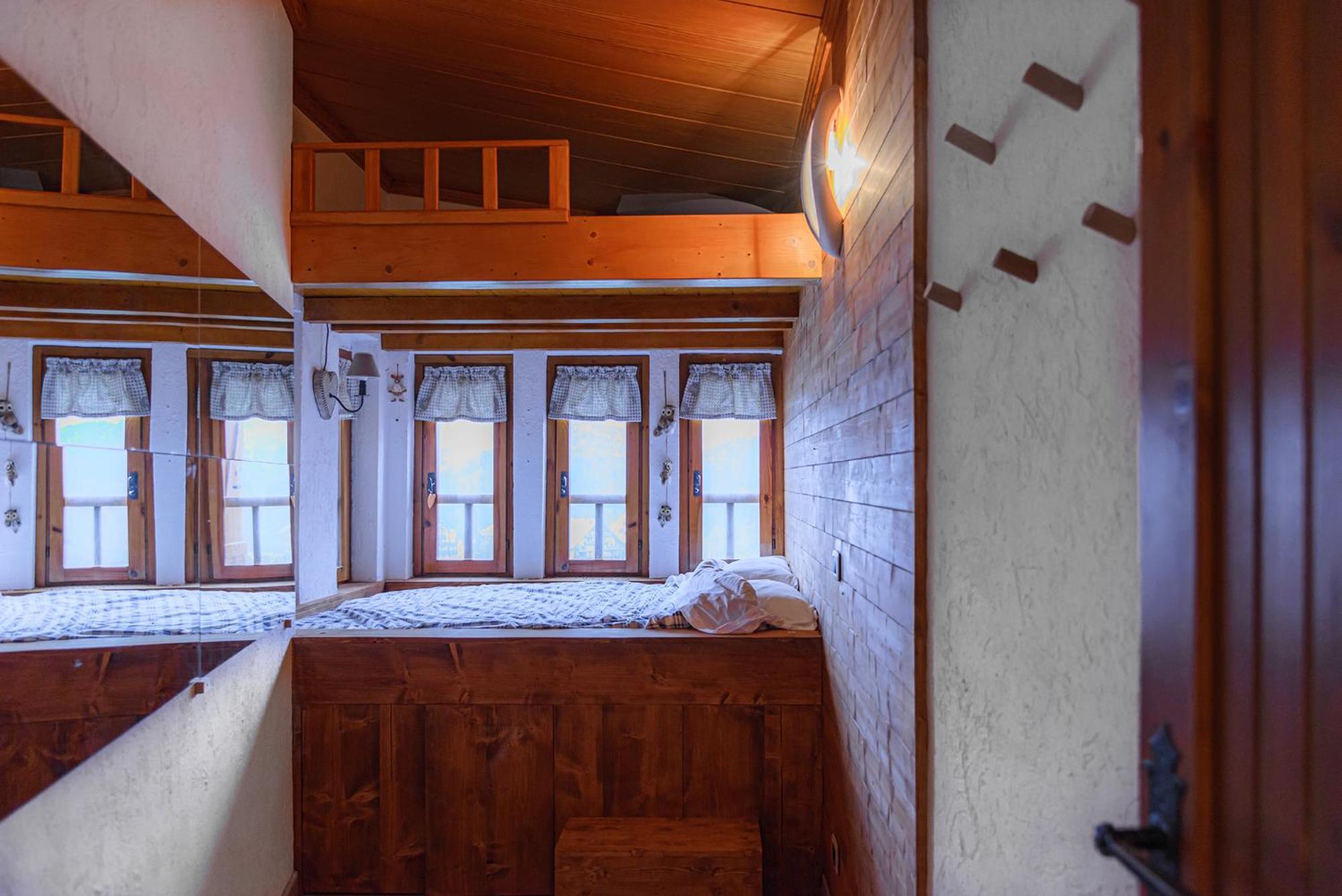 Zona Portici Apartment Prato Nevoso Ruang foto