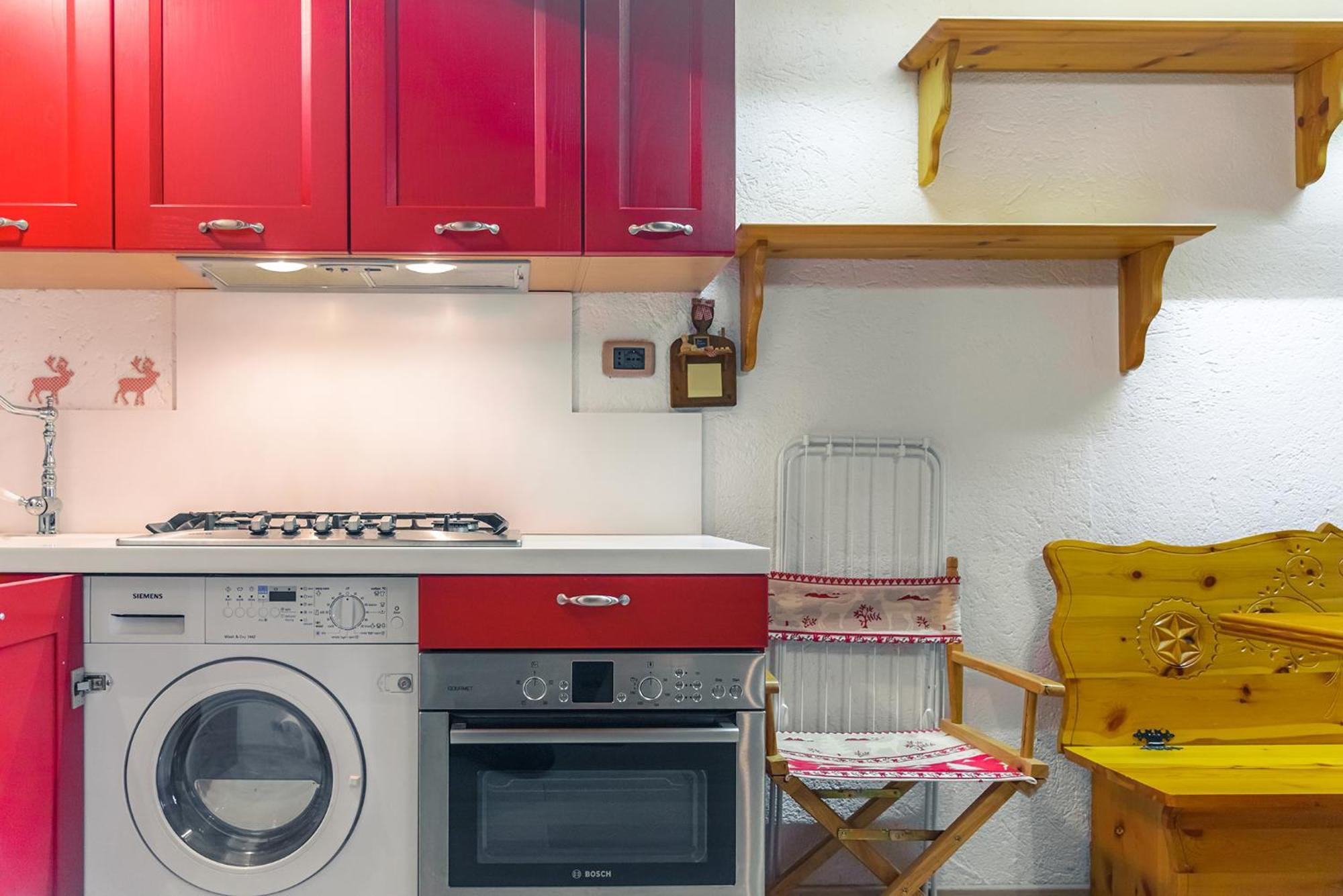 Zona Portici Apartment Prato Nevoso Ruang foto