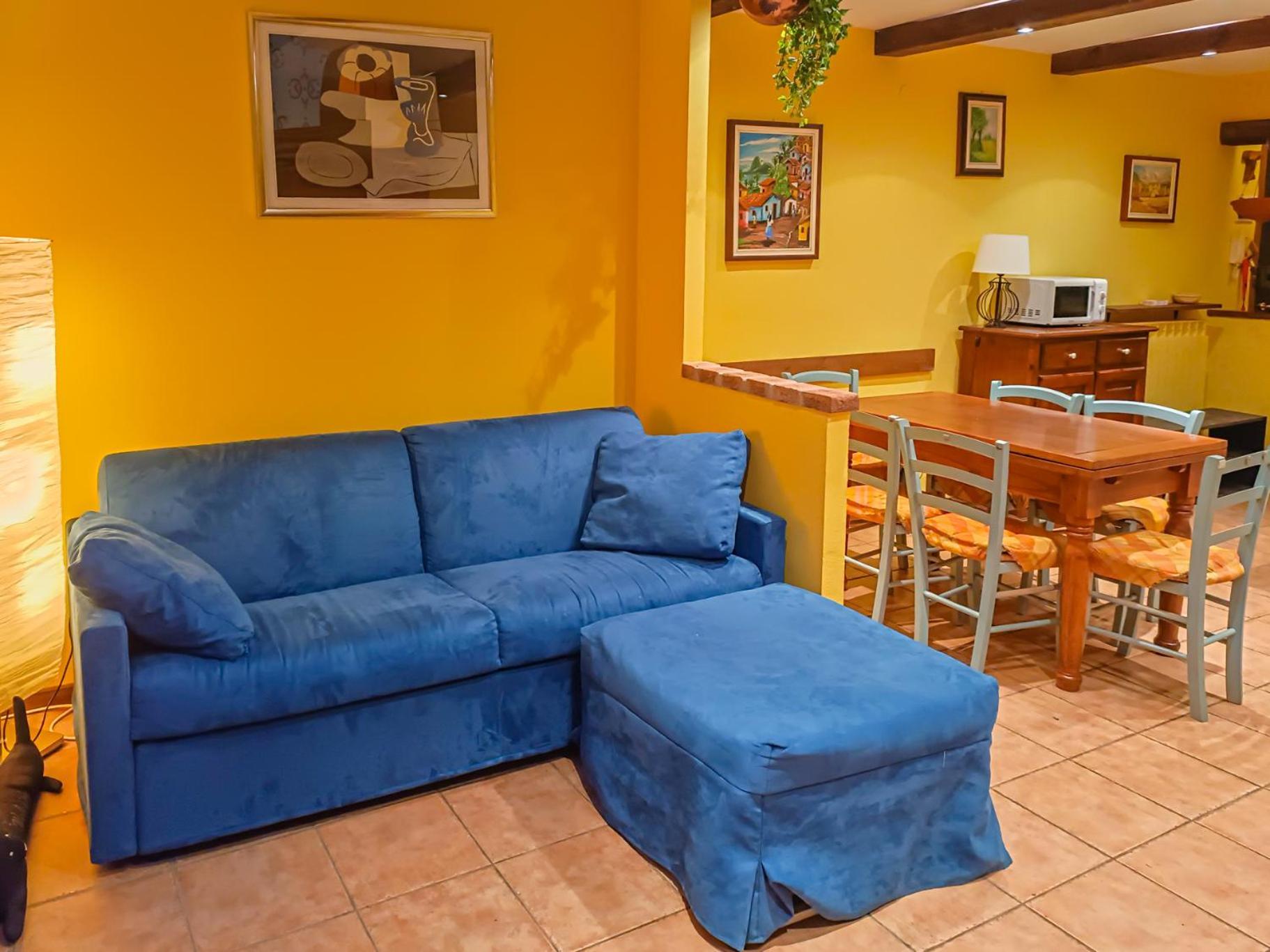 Zona Portici Apartment Prato Nevoso Ruang foto