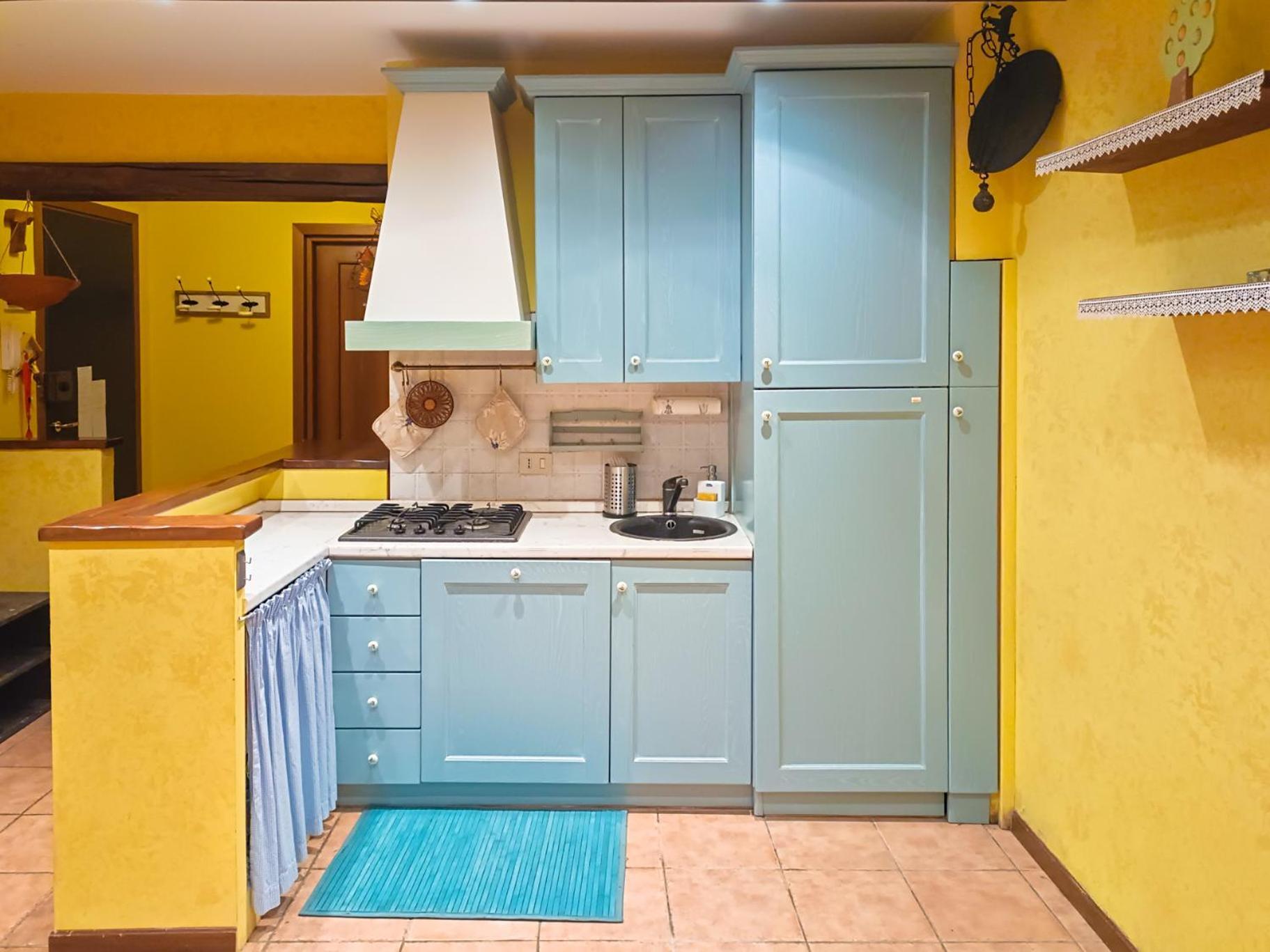 Zona Portici Apartment Prato Nevoso Ruang foto