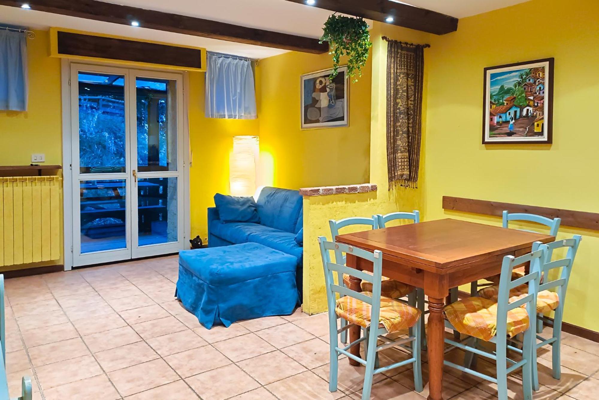 Zona Portici Apartment Prato Nevoso Ruang foto