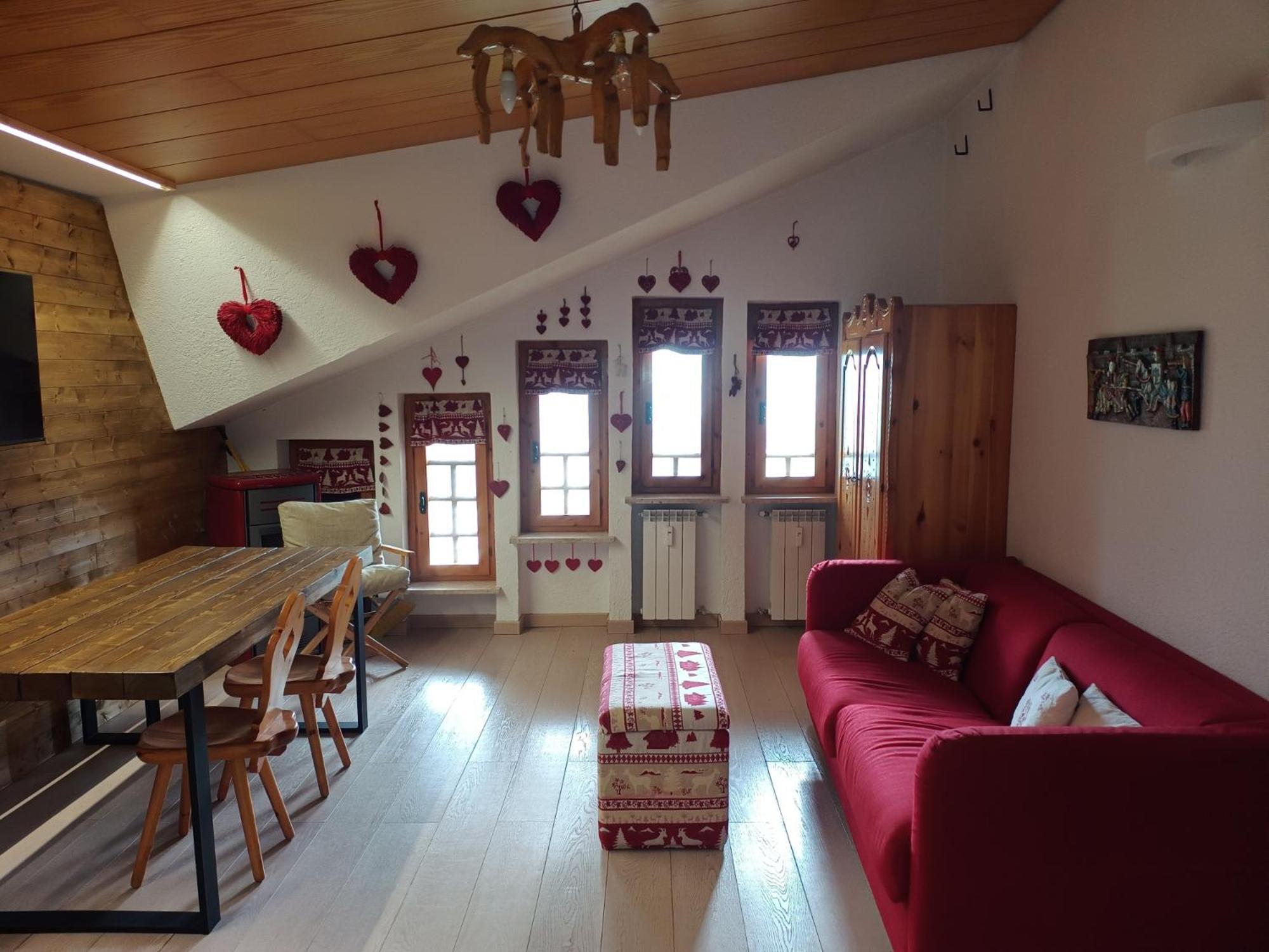 Zona Portici Apartment Prato Nevoso Bagian luar foto