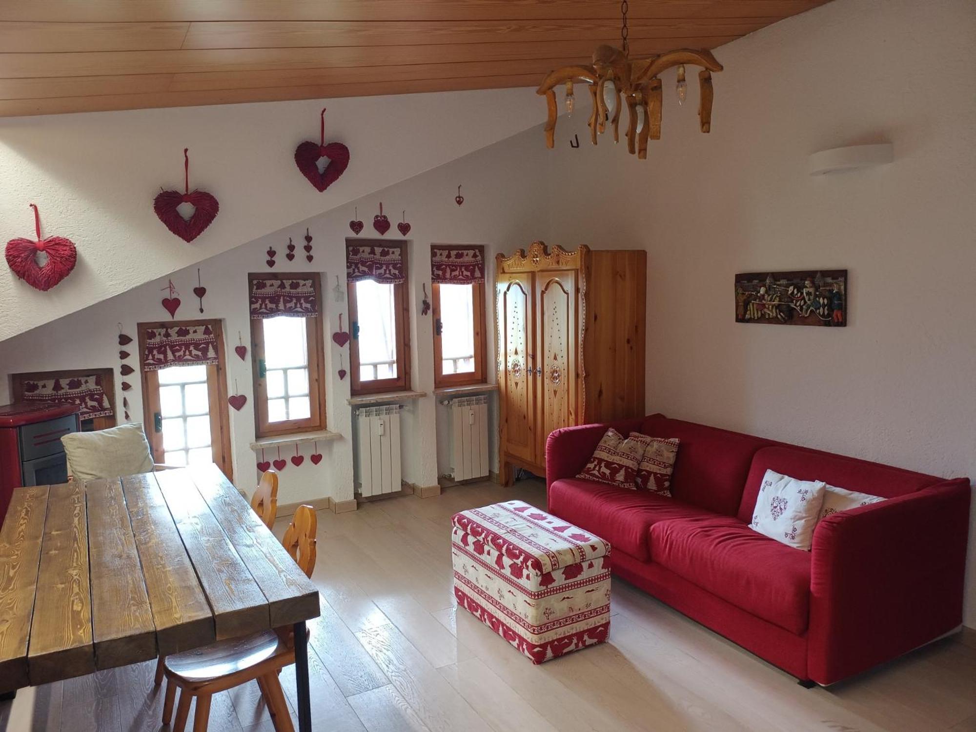 Zona Portici Apartment Prato Nevoso Bagian luar foto