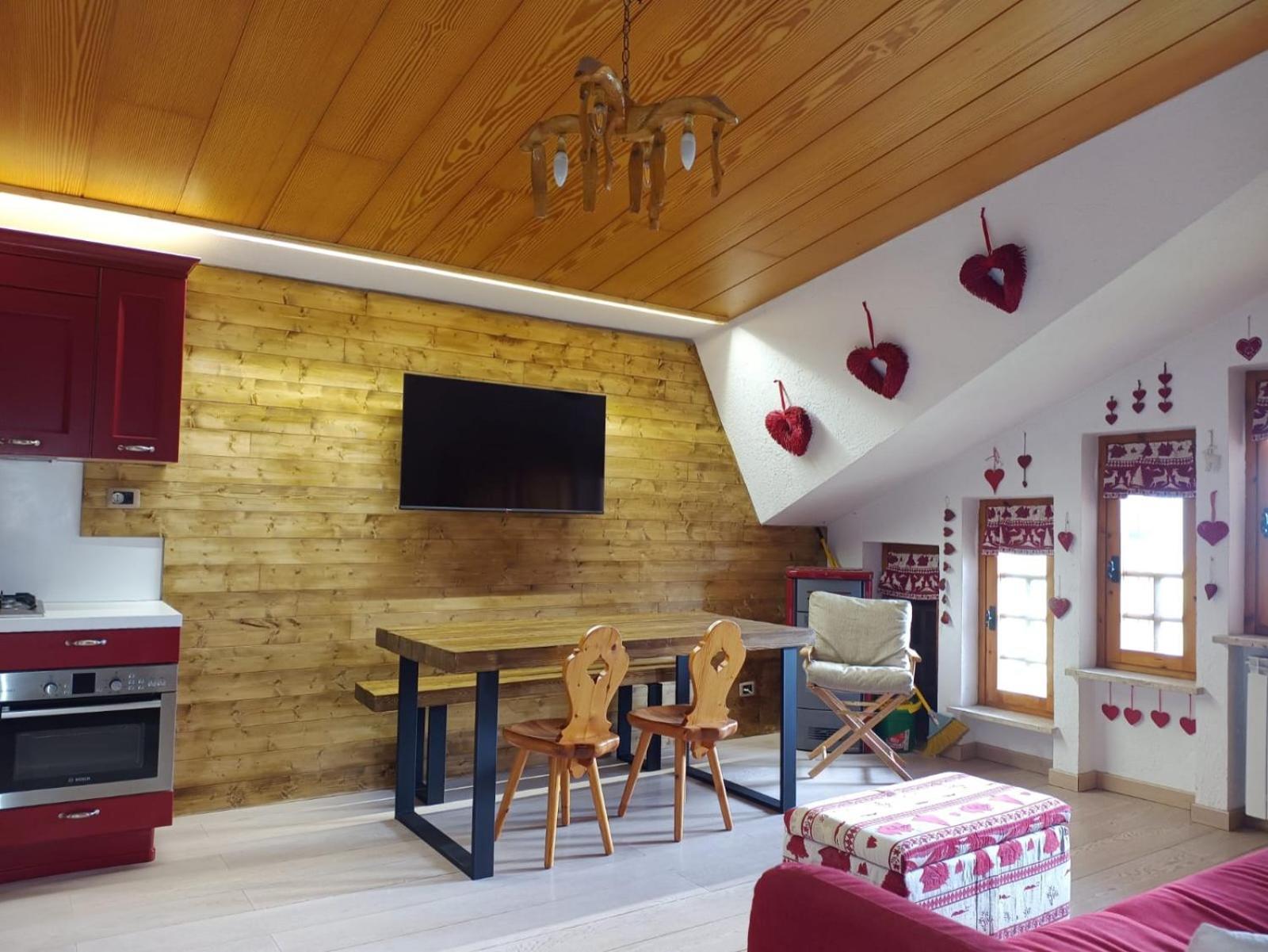 Zona Portici Apartment Prato Nevoso Bagian luar foto