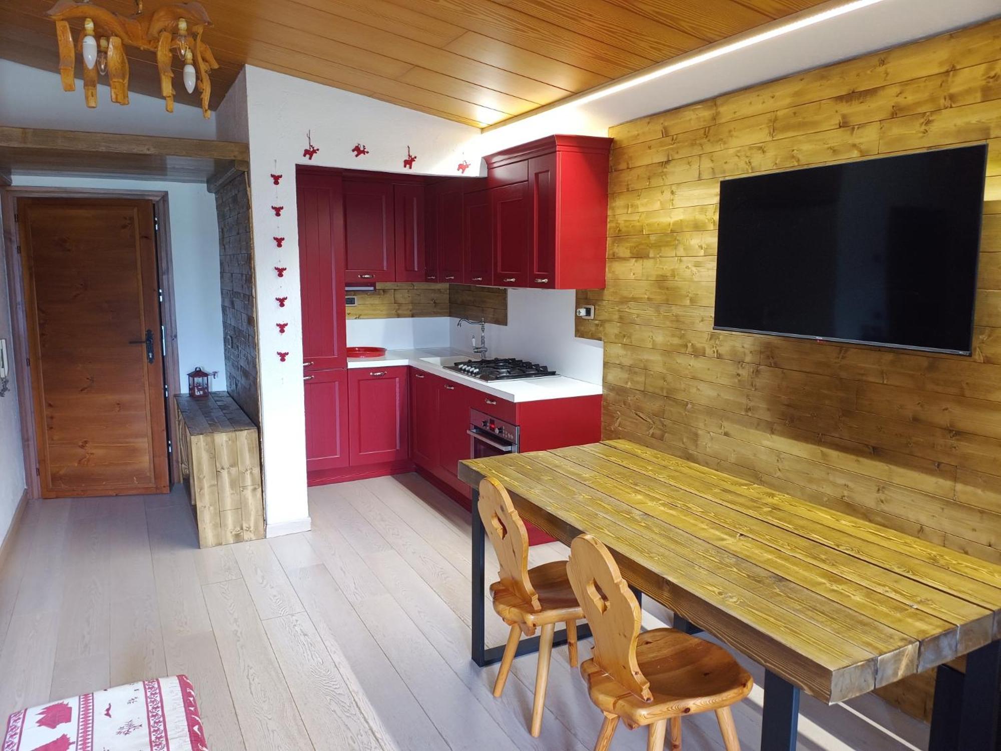 Zona Portici Apartment Prato Nevoso Bagian luar foto