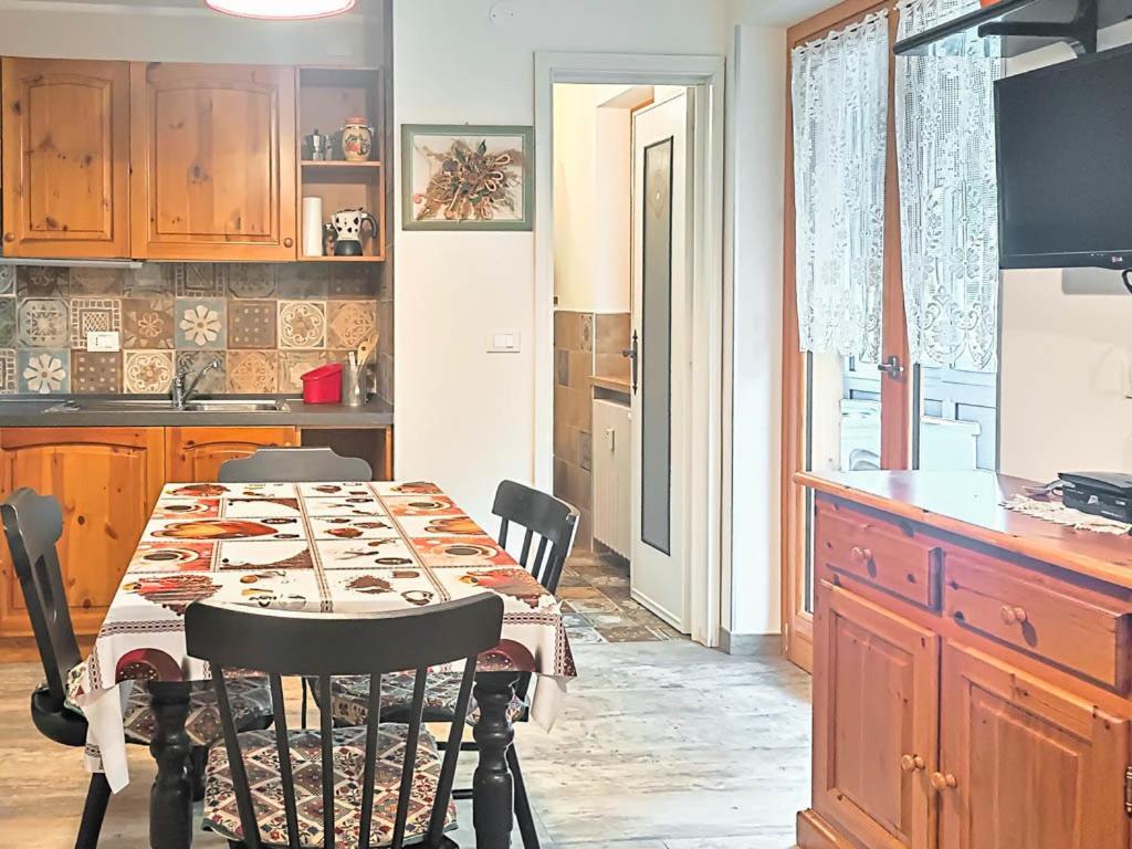 Zona Portici Apartment Prato Nevoso Bagian luar foto