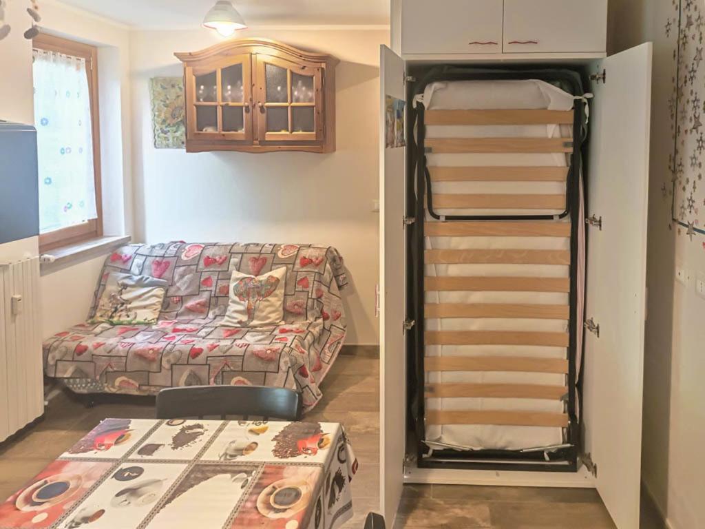 Zona Portici Apartment Prato Nevoso Bagian luar foto