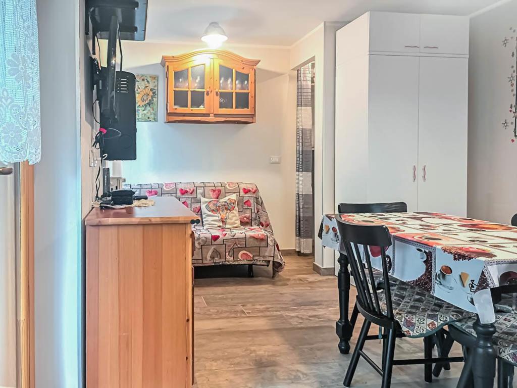 Zona Portici Apartment Prato Nevoso Bagian luar foto