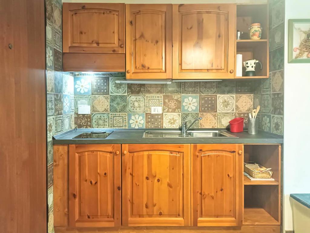 Zona Portici Apartment Prato Nevoso Bagian luar foto