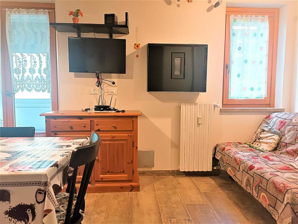 Zona Portici Apartment Prato Nevoso Bagian luar foto