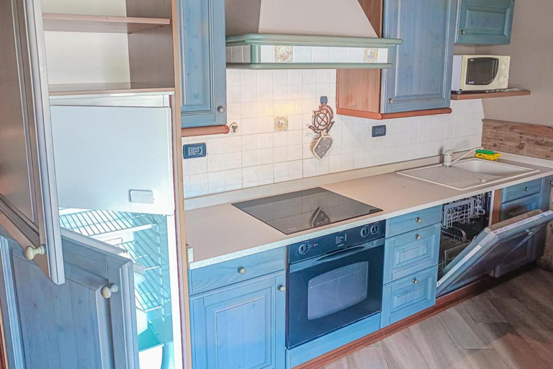 Zona Portici Apartment Prato Nevoso Bagian luar foto